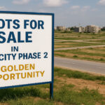 Plots for Sale in New City Phase 2