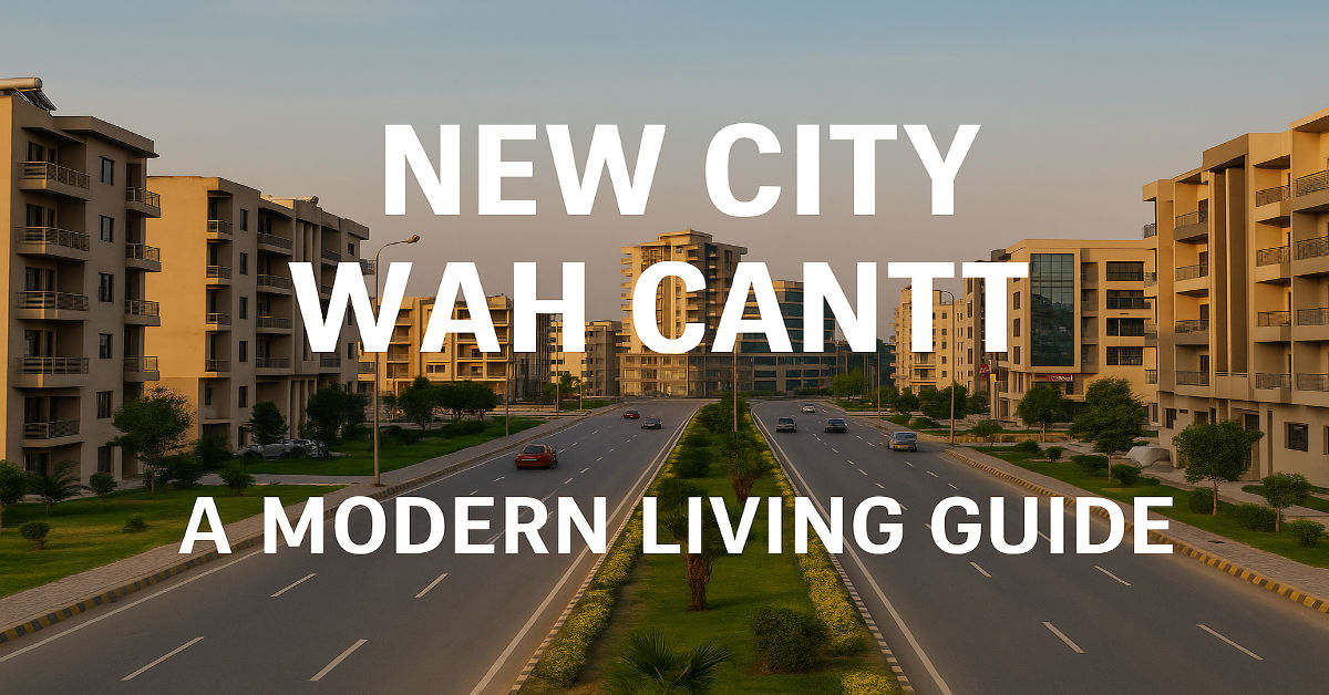 New City Wah Cantt