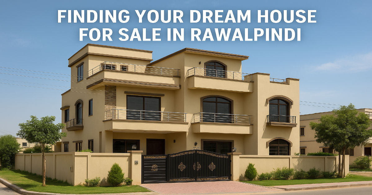 House for Sale in Rawalpindi