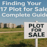 B 17 Plot for Sale
