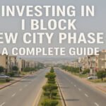 I Block New City Phase 2