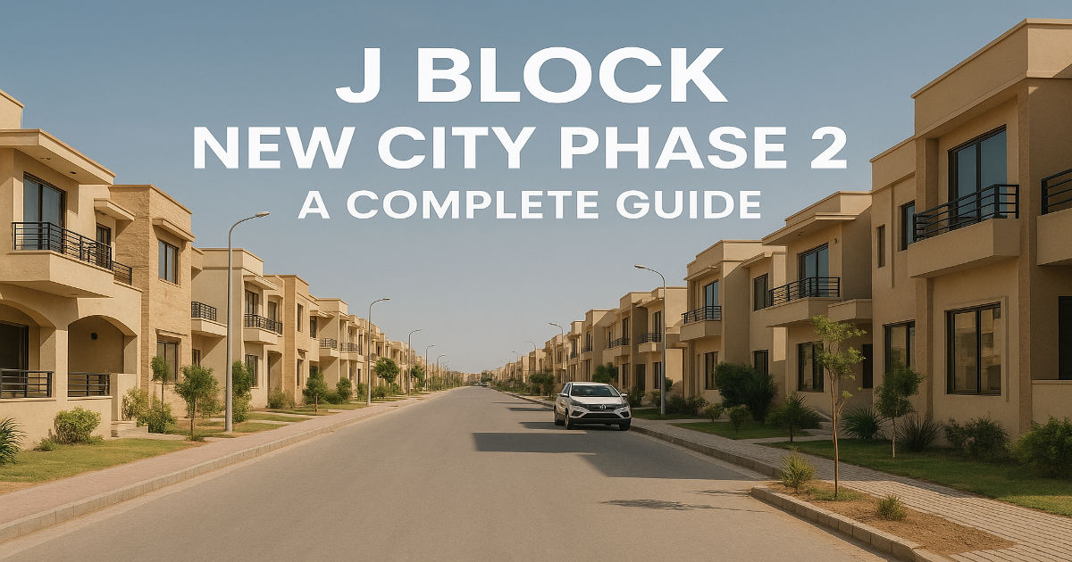 J Block New City Phase 2