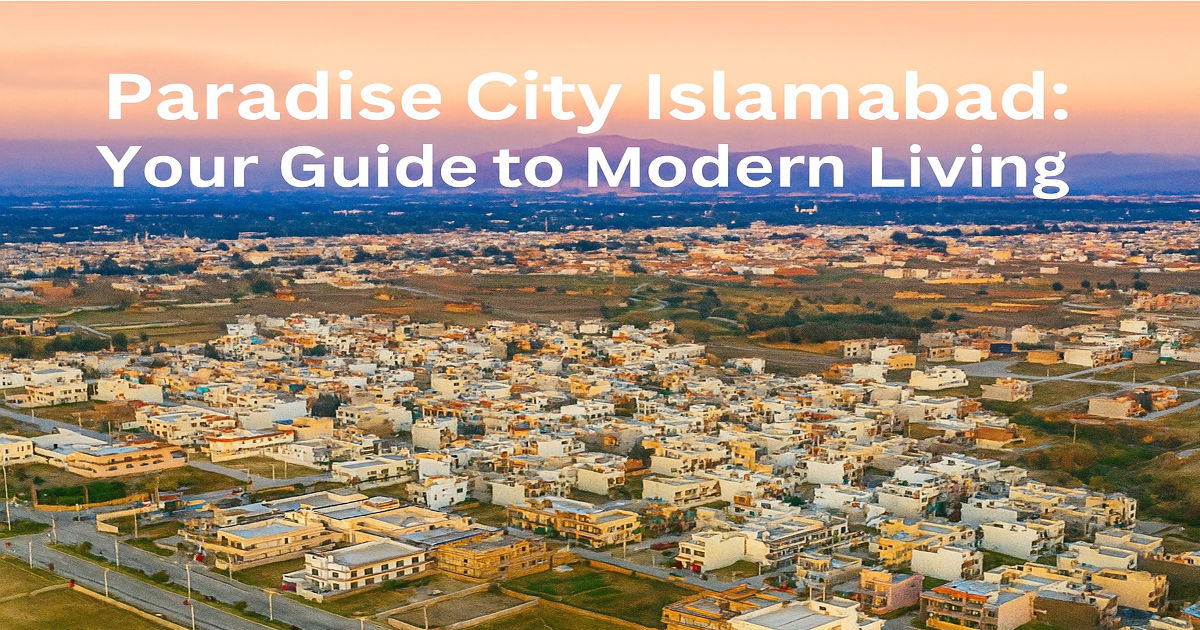 Paradise City Islamabad
