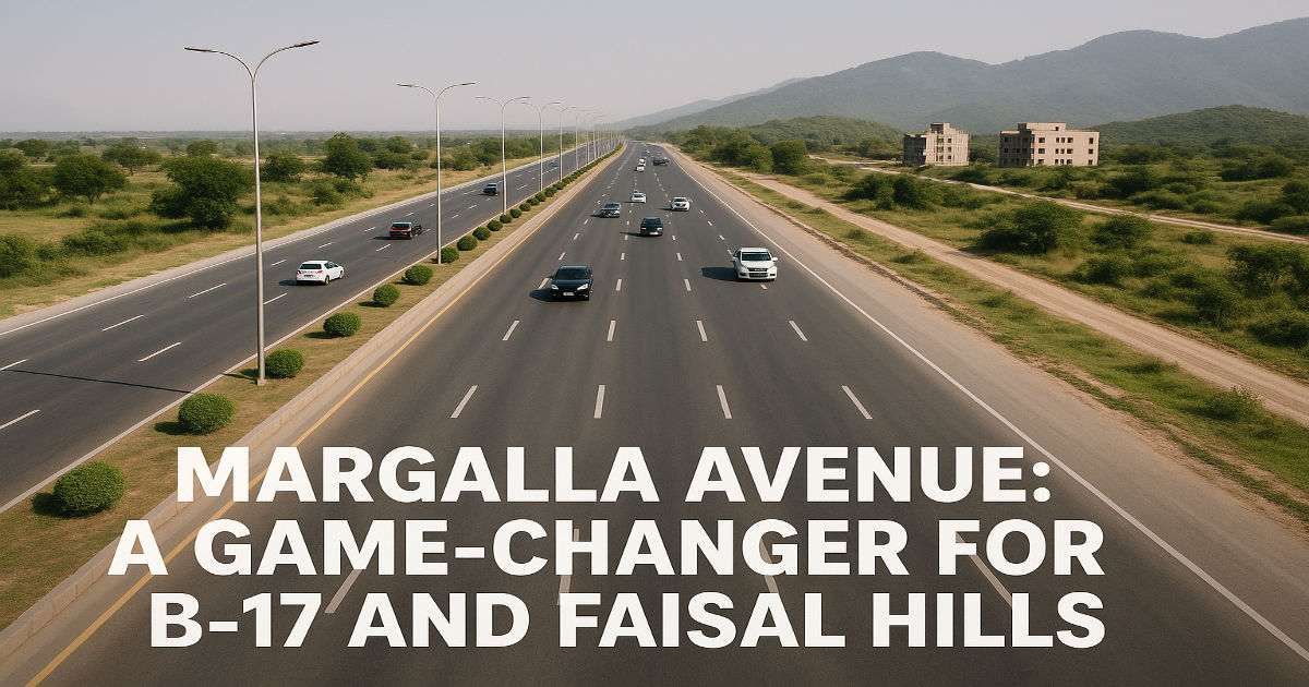 Margalla Avenue