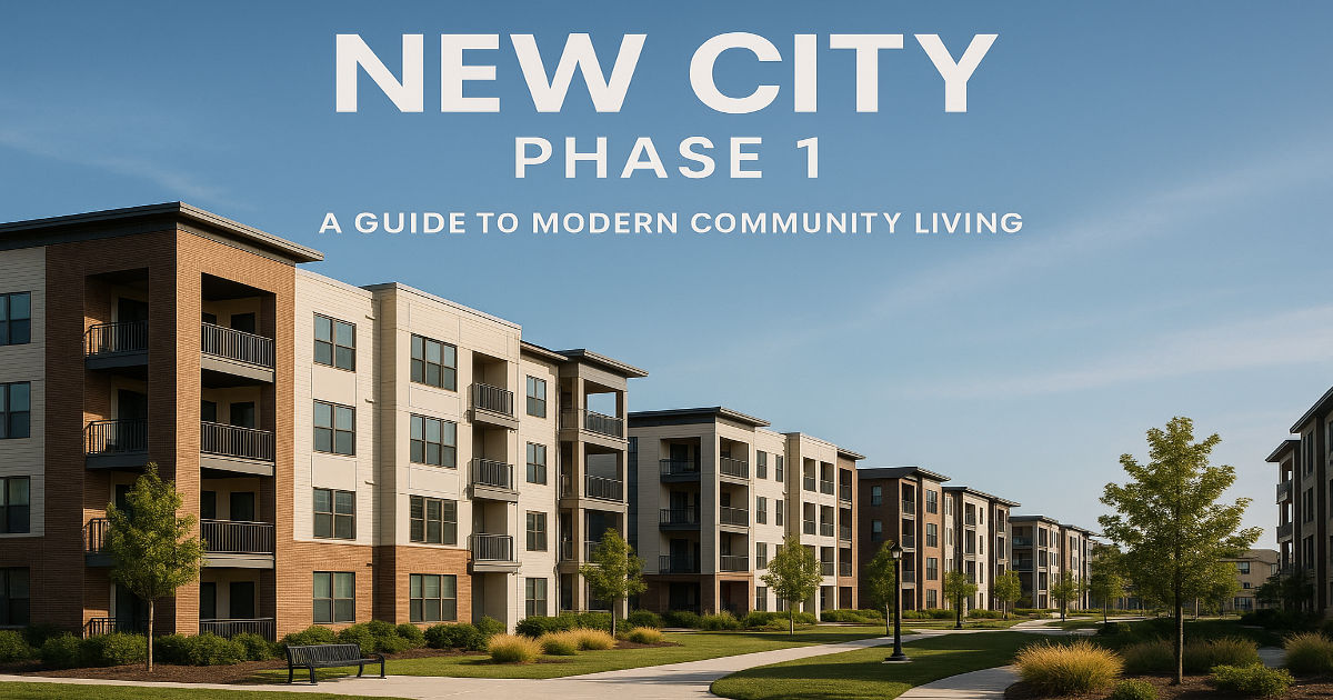 New City Phase 1