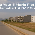 5 Marla Plot for Sale in Islamabad