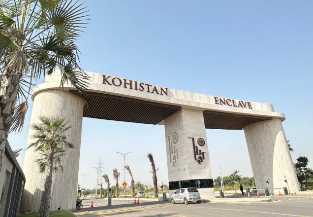 Kohistan Enclave