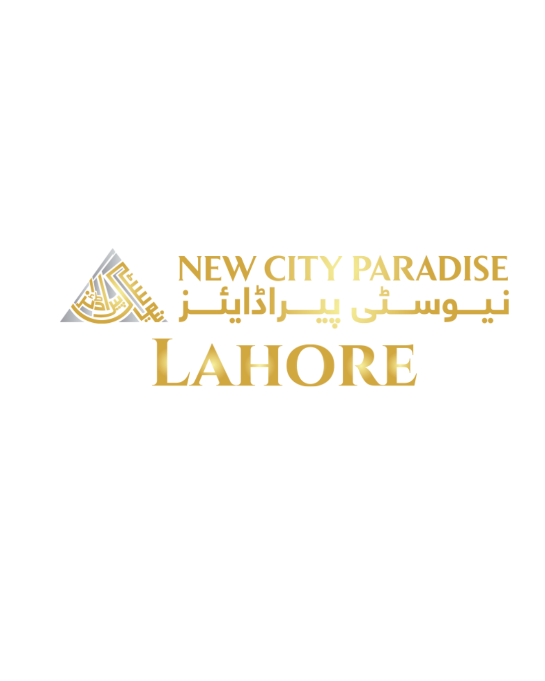 new city paradise lahore logo png