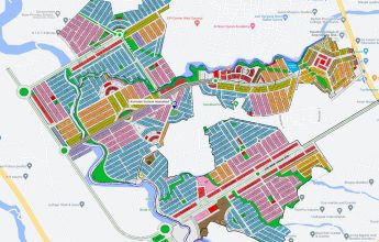 Kohistan Enclave Map