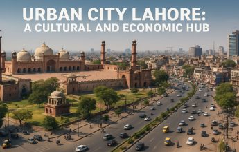 Urban City Lahore