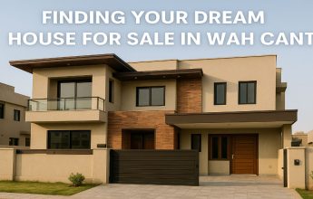 House for Sale in Wah Cantt