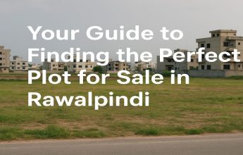 Plot for Sale in Rawalpindi