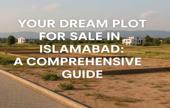 Plot for Sale in Islamabad
