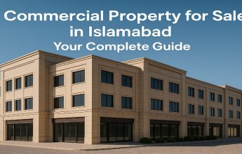 Commercial Property for Sale in Islamabad
