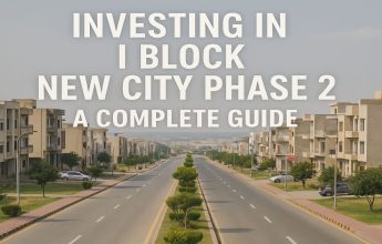 I Block New City Phase 2