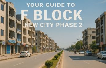 F Block New City Phase 2