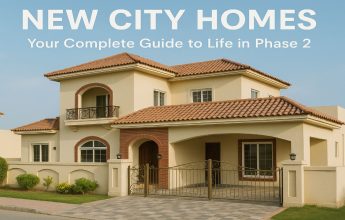 New City Homes