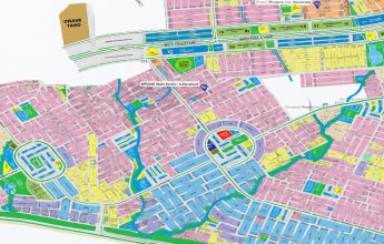 Multi Garden B17 Map