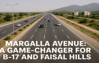 Margalla Avenue