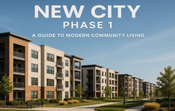 New City Phase 1