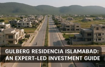 Gulberg Residencia Islamabad