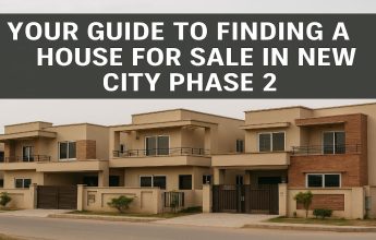 House for Sale in New City Phase 2