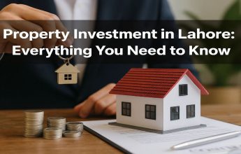 Property Investment in Lahore
