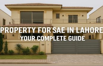 Property for Sale in Lahore