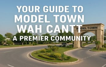 Model Town Wah Cantt