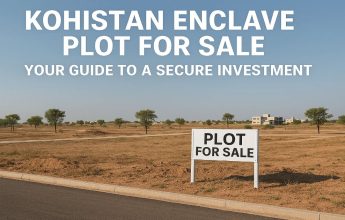 Kohistan Enclave Plot for Sale
