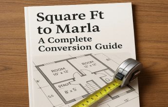 Square Ft to Marla