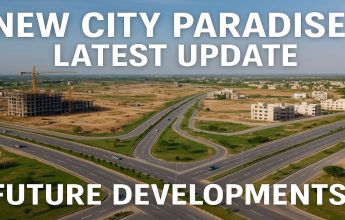 New City Paradise Latest Update